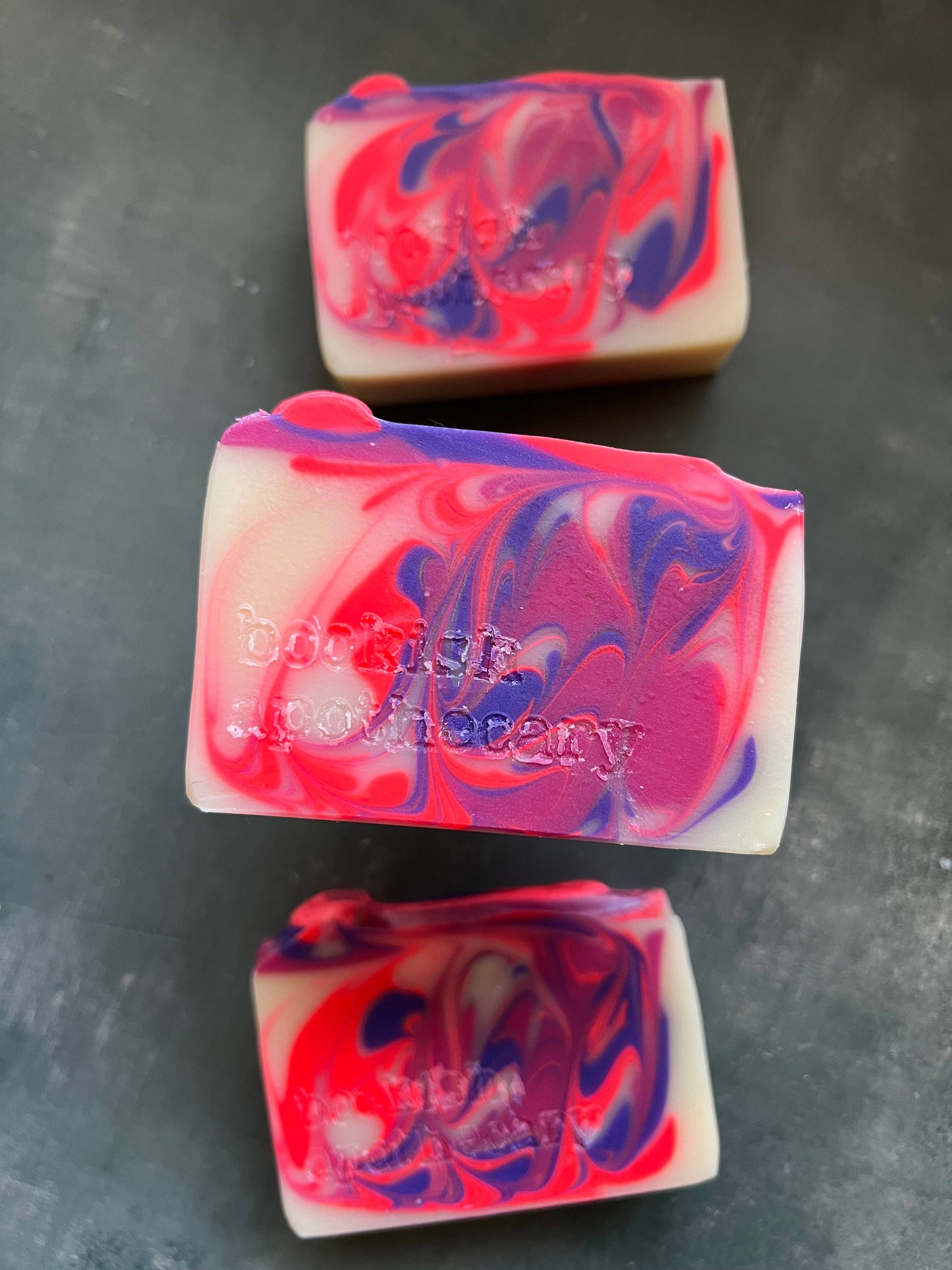 Hermione Book Lover Handmade Soap - Harry Potter