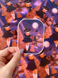 Witching Hour Sticker