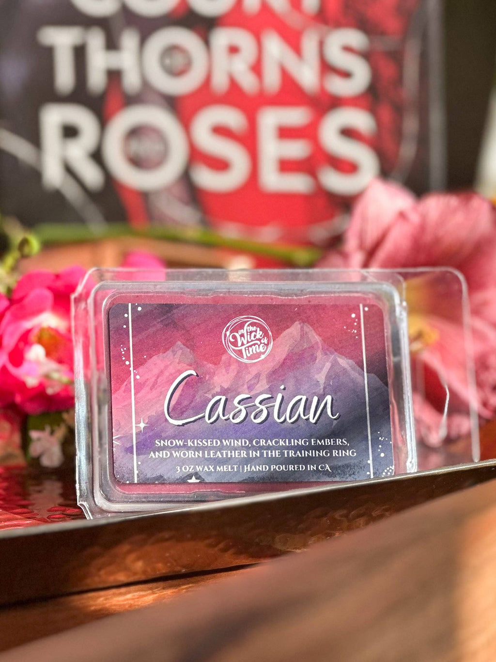 Cassian Wax Melt