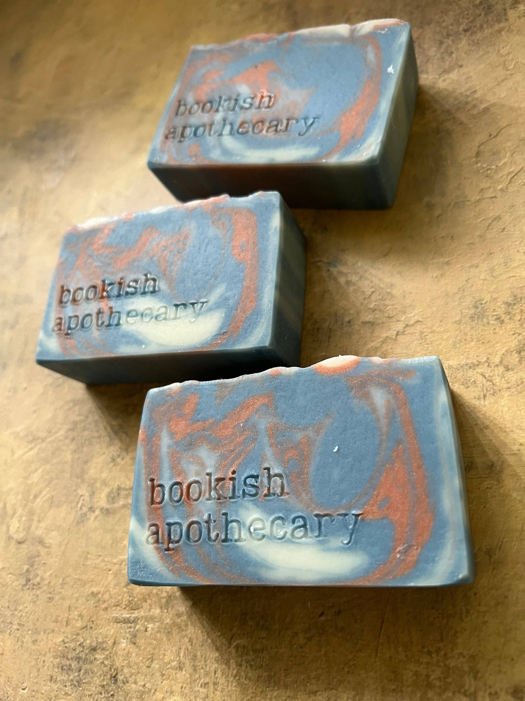 You Pierce My Soul Book Lover Handmade Soap - Persuasion