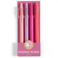 Romance Reader Pen Set