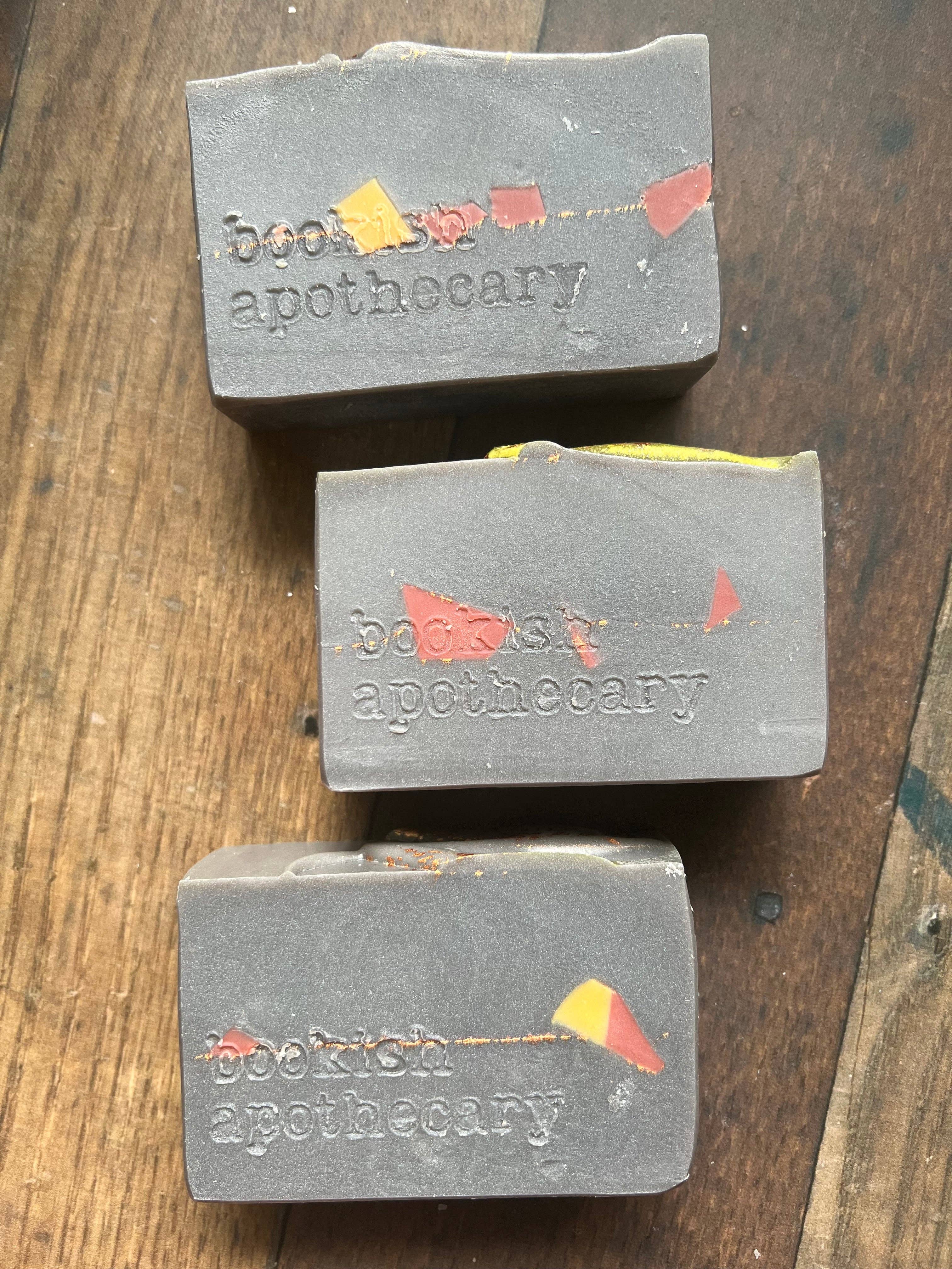 Odysseus Book Lover Handmade Soap - The Odyssey