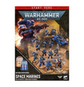 Warhammer 40,000 Getting Started with Space Marines