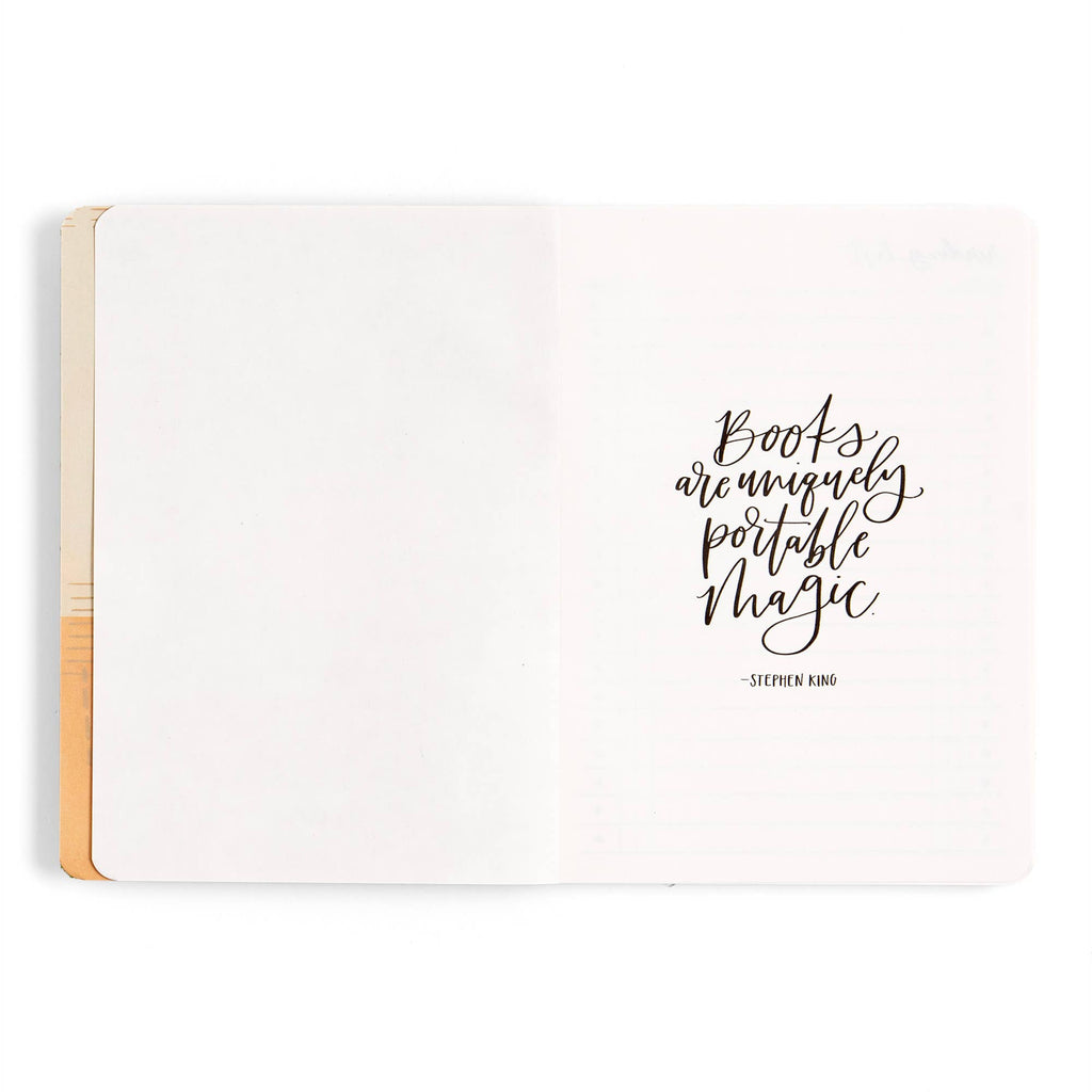 Reading Guided Journal