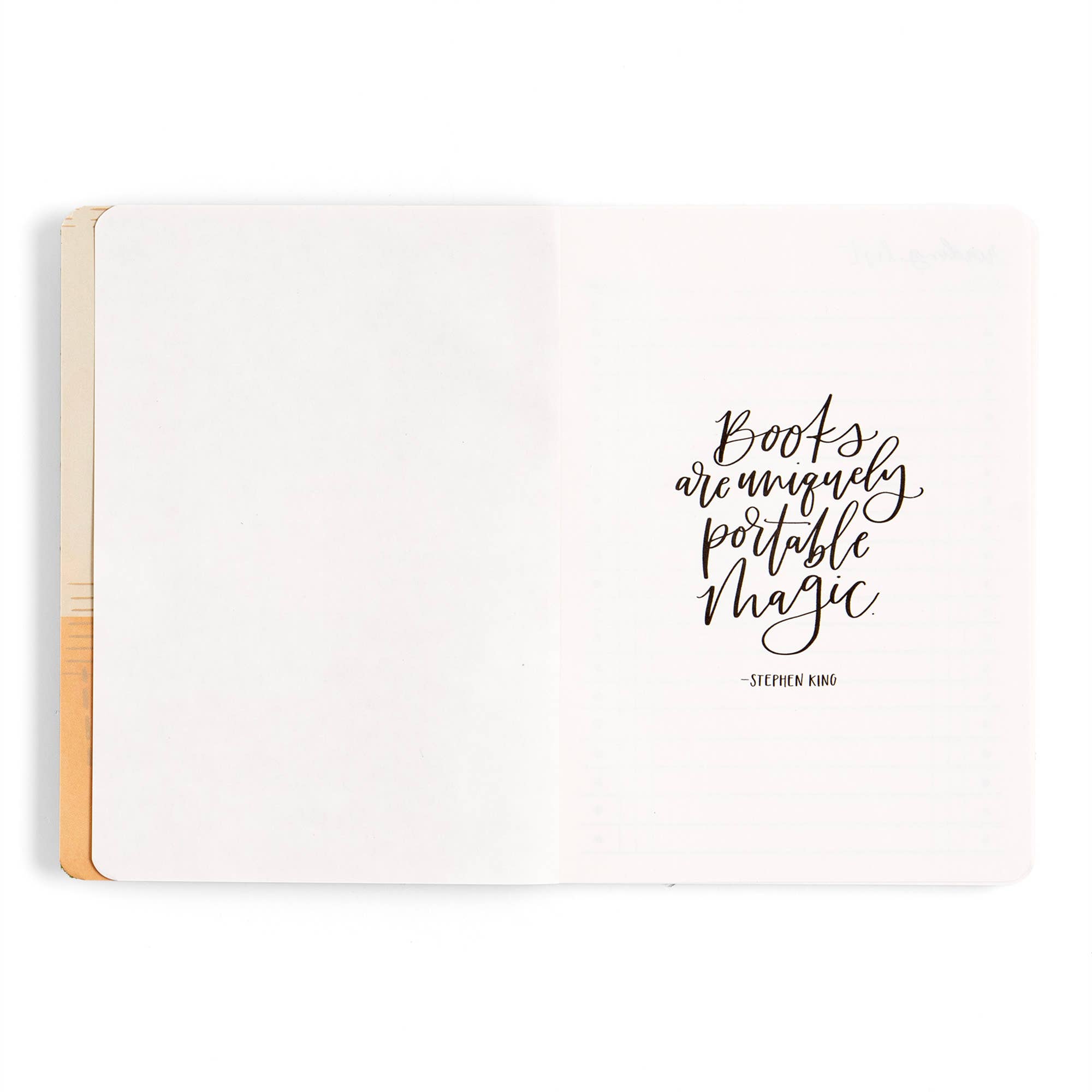 Reading Guided Journal