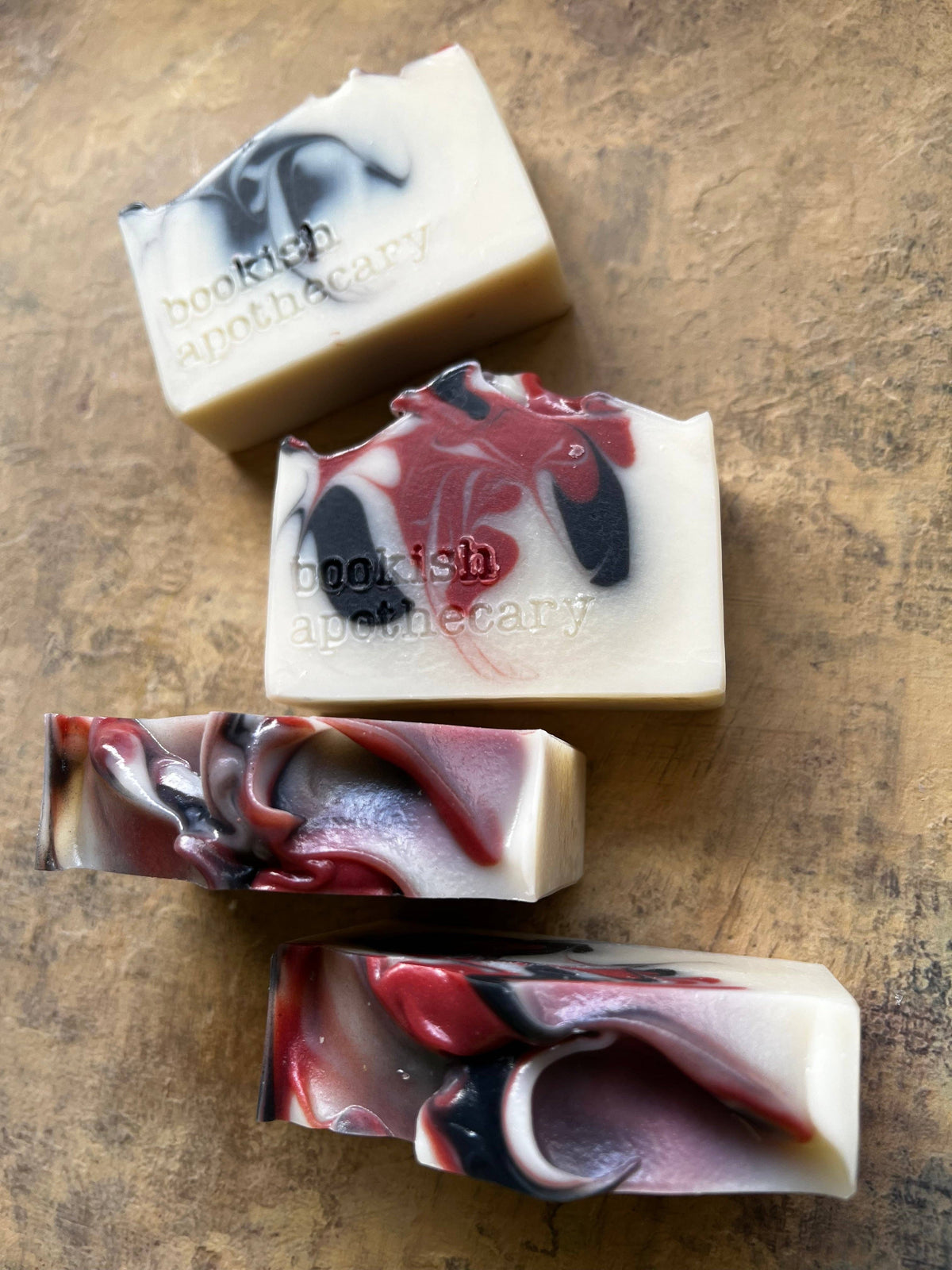 Derry, Maine Book Lover Handmade Soap - Stephen King