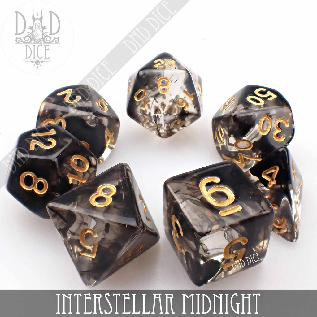 Interstellar Midnight 7 or 11