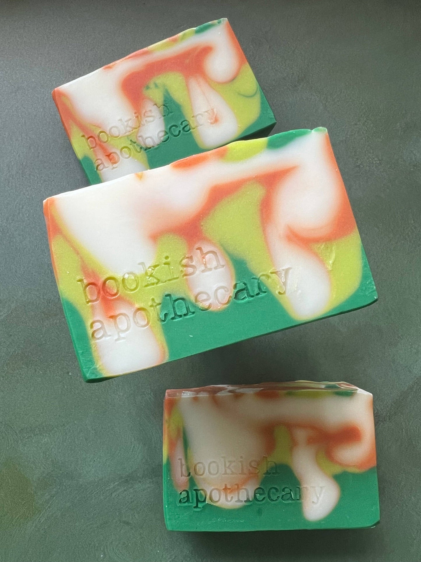 Bog Queen Book Lover Handmade Soap - The Bog Queen Inspired