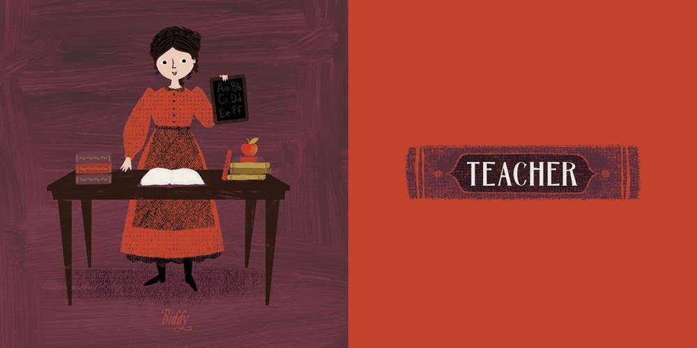 Great Expectations: A BabyLit® Occupations Primer