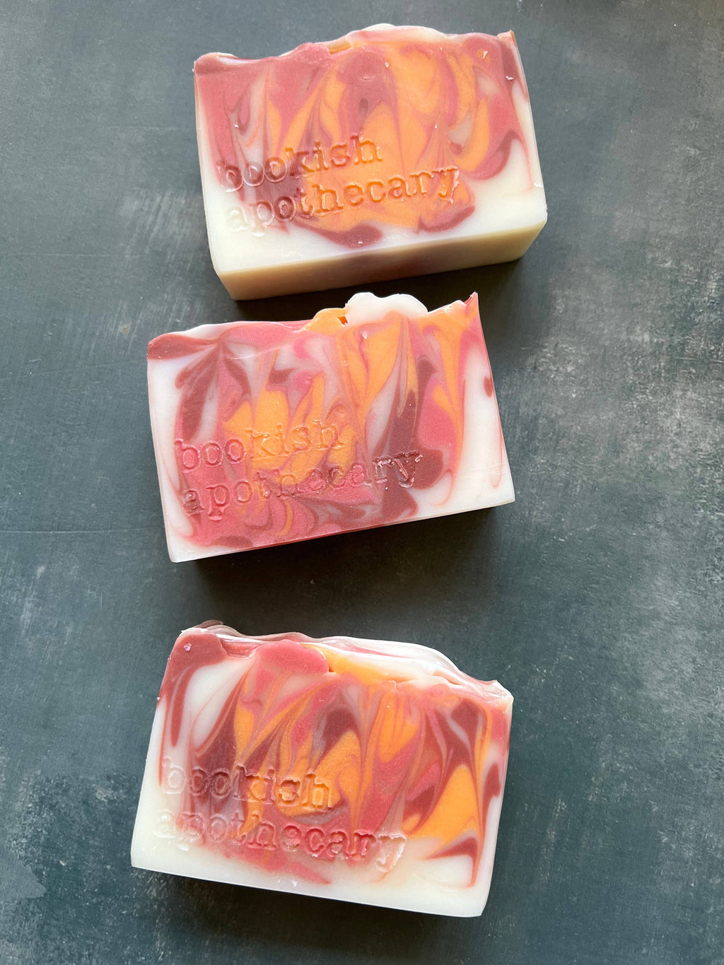 Like All-Fire Book Lover Handmade Soap - Hunger Games
