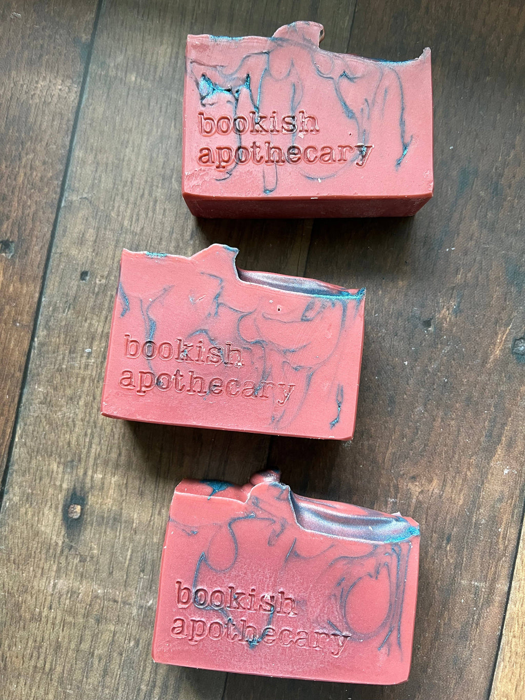 The Tell-Tale Heart Book Lover Handmade Soap - Poe Inspired