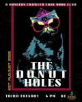 The Donut Holes Book Club at Knight’s Nook