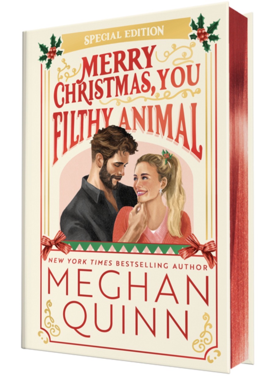 Merry Christmas, You Filthy Animal Deluxe Edition PREORDER