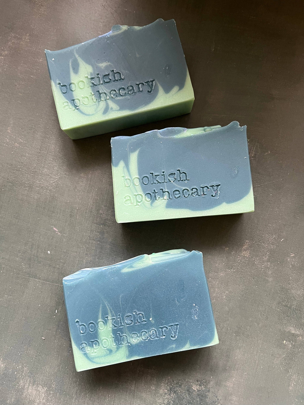 Salt on the Spine Book Lover Handmade Soap - Limited Edition