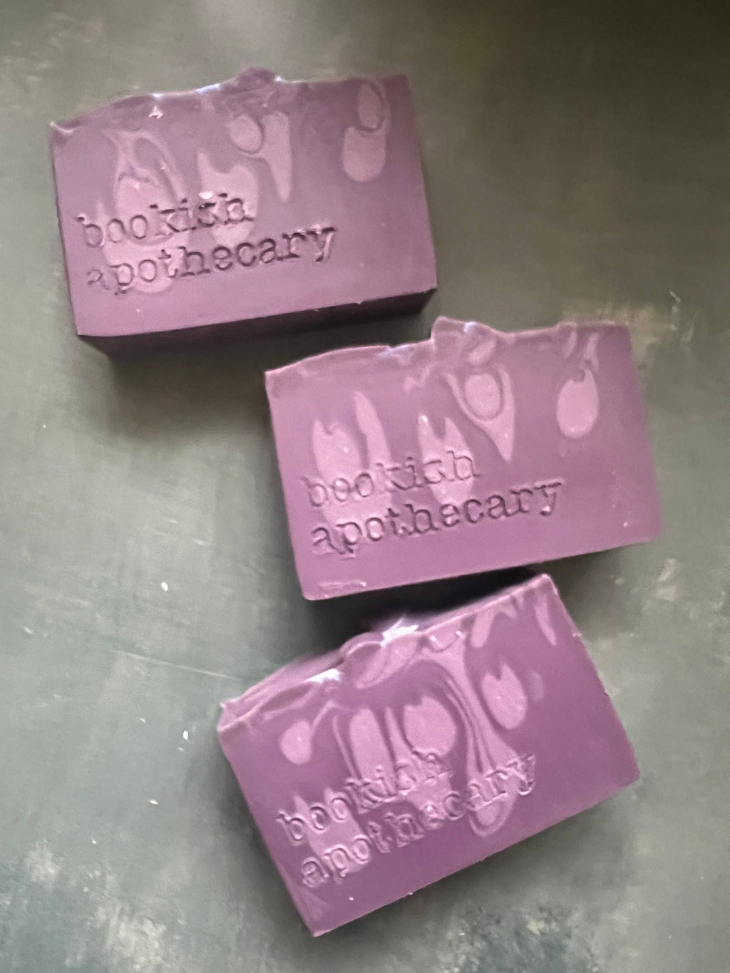 Light on Paper Book Lover Handmade Soap - Limited Edition