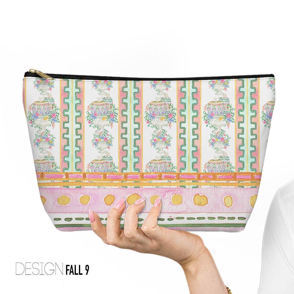 Mahjong Tile and Card Bag, Boutique Monogram