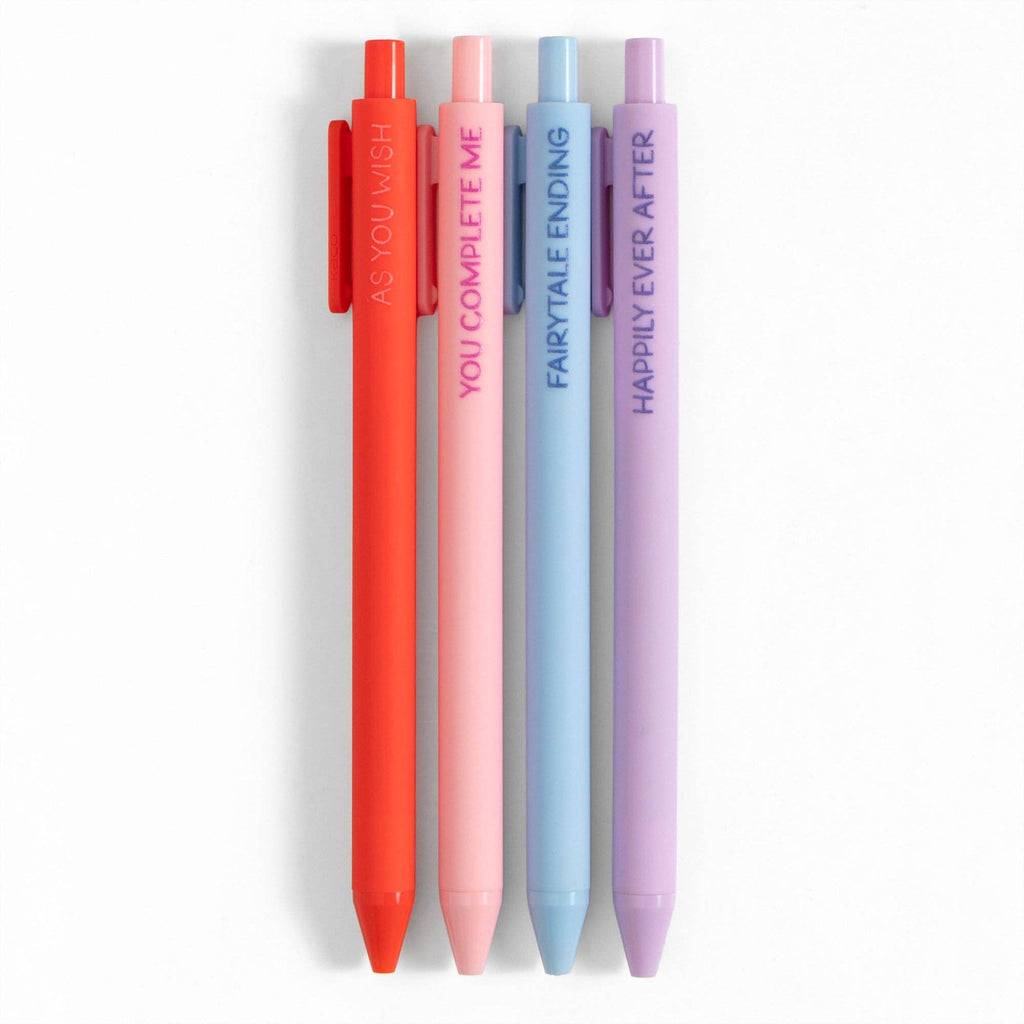 Love Story Pen Set