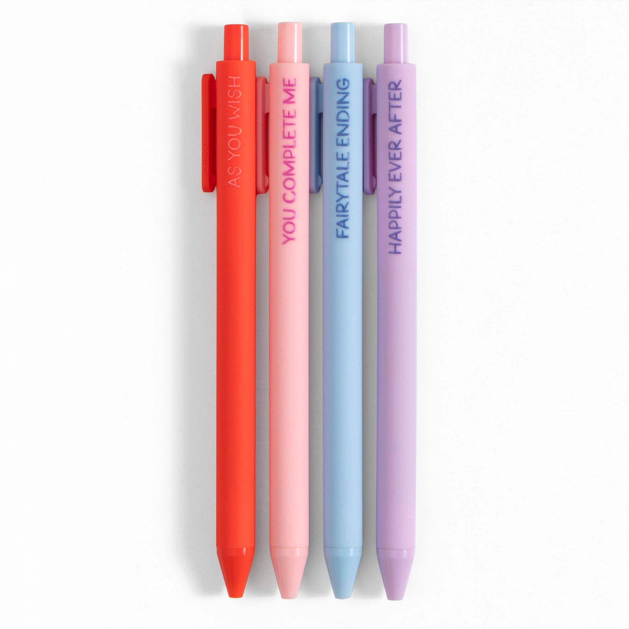 Love Story Pen Set