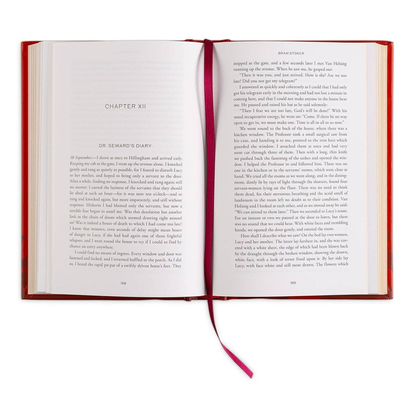 Dracula by Bram Stoker