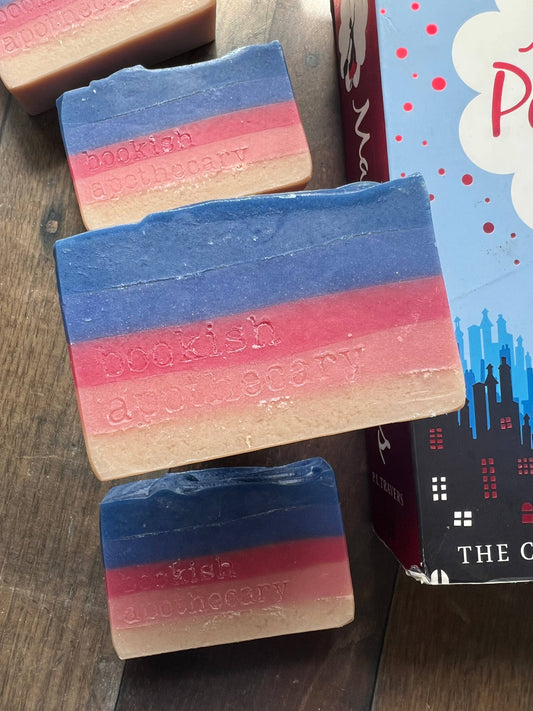 Cherry Tree Lane Book Lover Soap - Mary Poppins