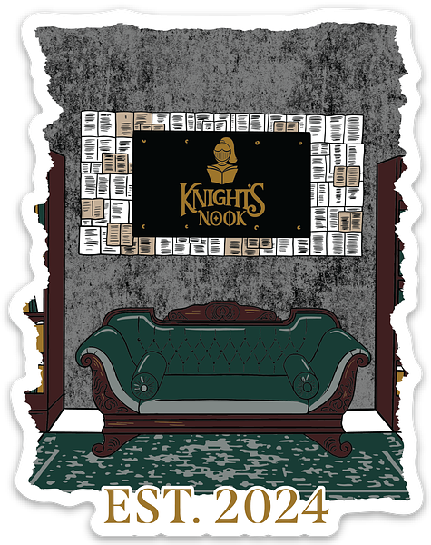 1-Year Anniversary Sticker