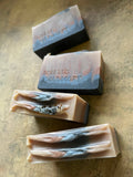 Porcupine Quills Book Lover Soap - Sunrise on the Reaping