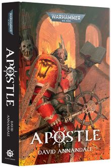 Apostle Warhammer 40000