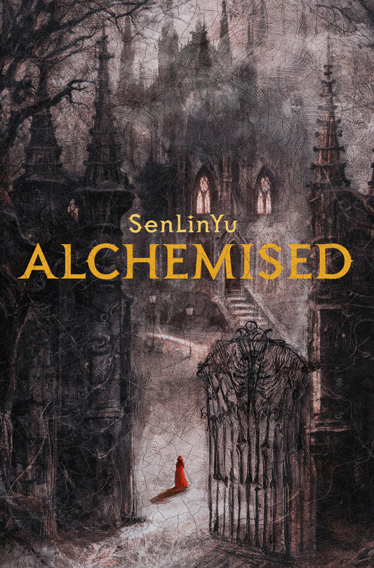 Alchemized PreOrder and Release Party Ticket