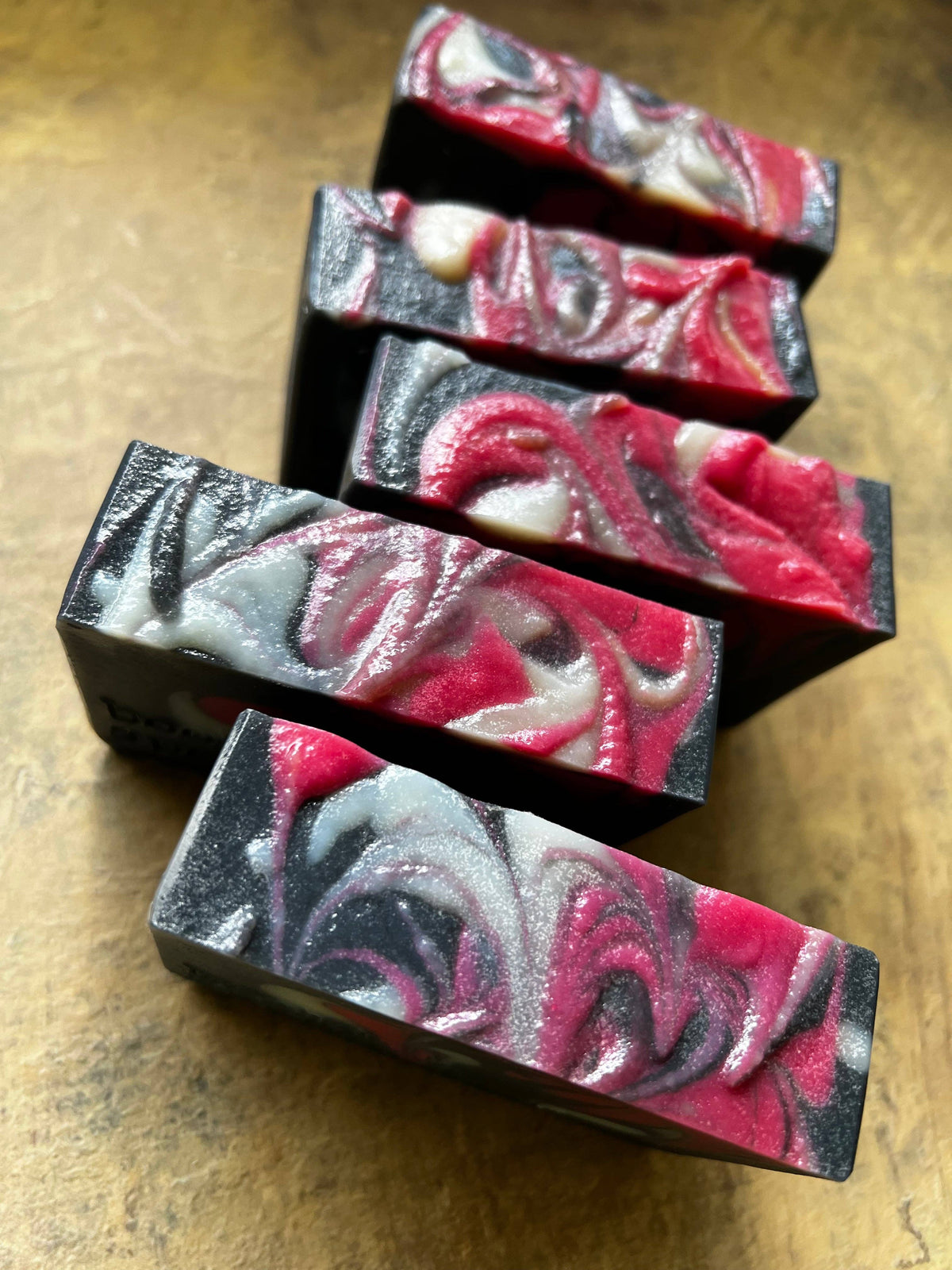 Twilight Book Lover Handmade Soap