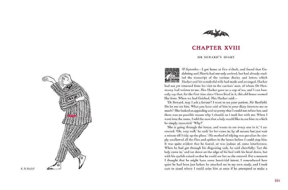 Dracula (Deluxe Edition) by Bram Stoker