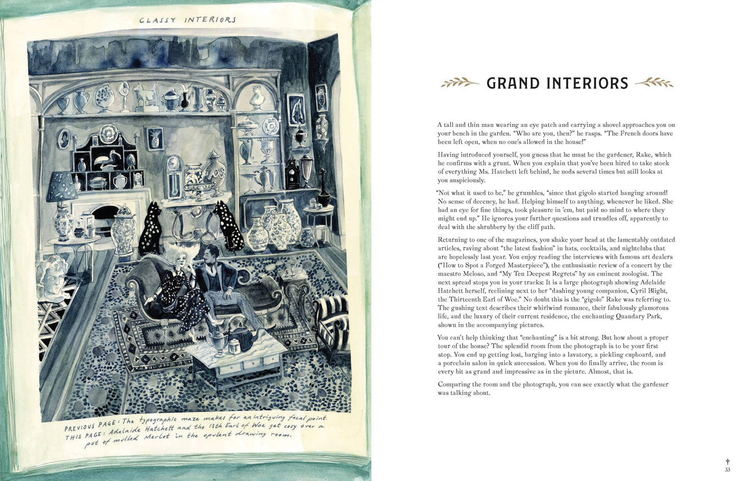 Murder Most Puzzling: Perilous Puzzles of Quandary Park