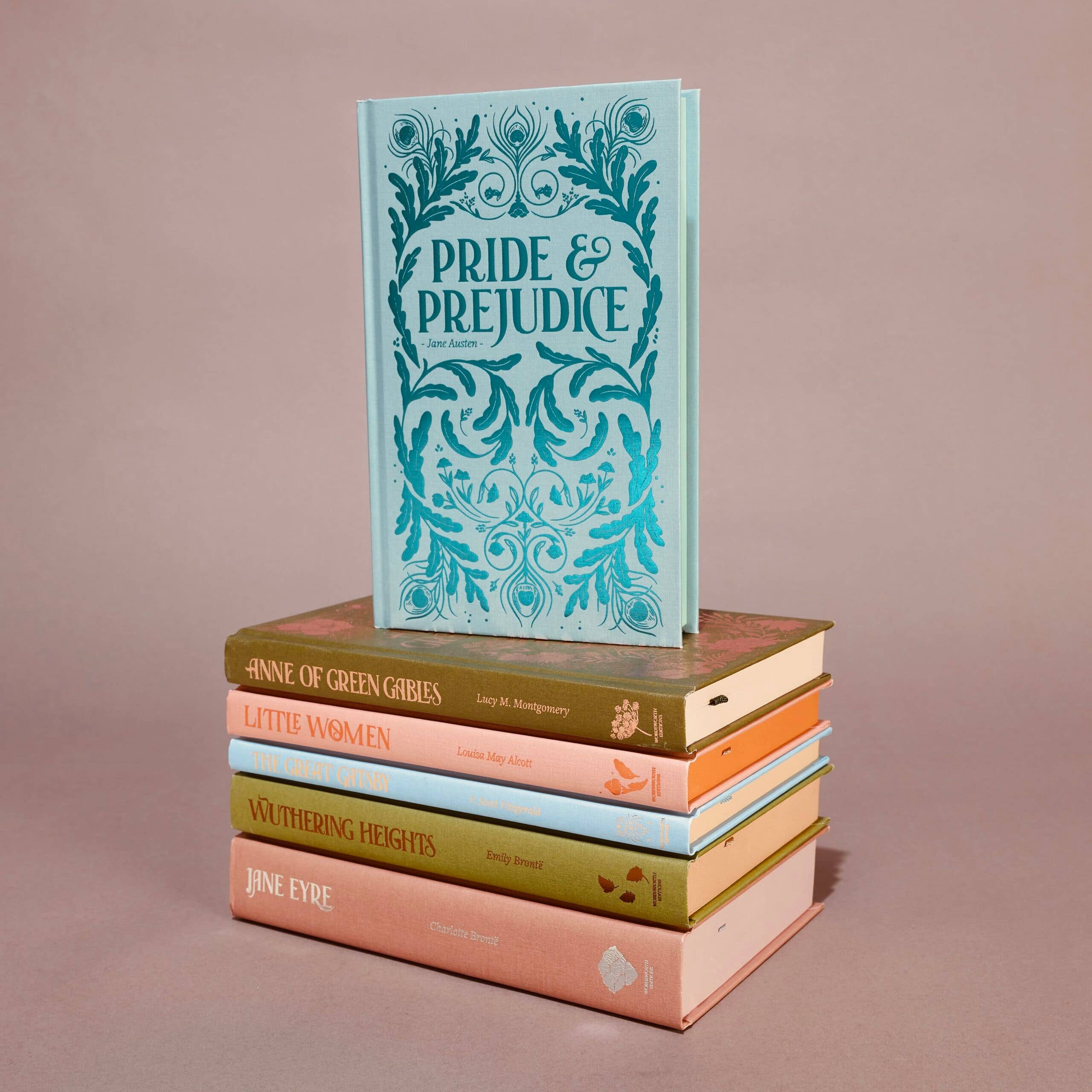 Pride and Prejudice(USED) | Austen | Luxe  | Hardcover