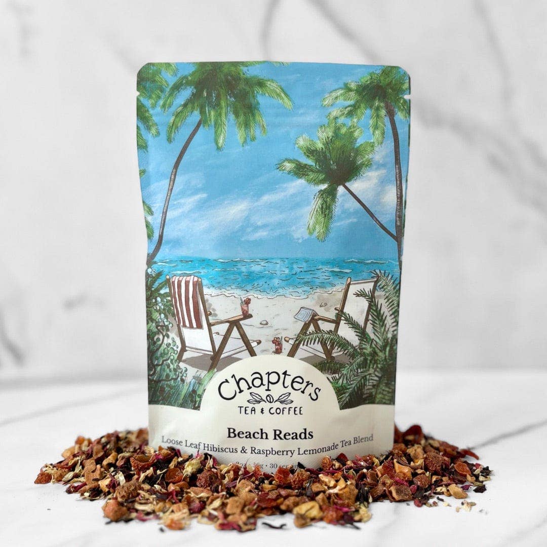 Beach Reads - Fruity Floral Loose Tea