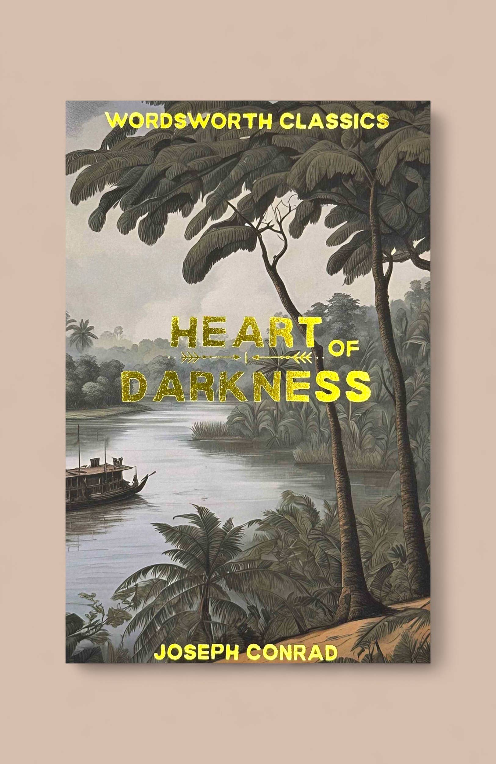 Heart of Darkness | Conrad | Wordsworth Classic | Book