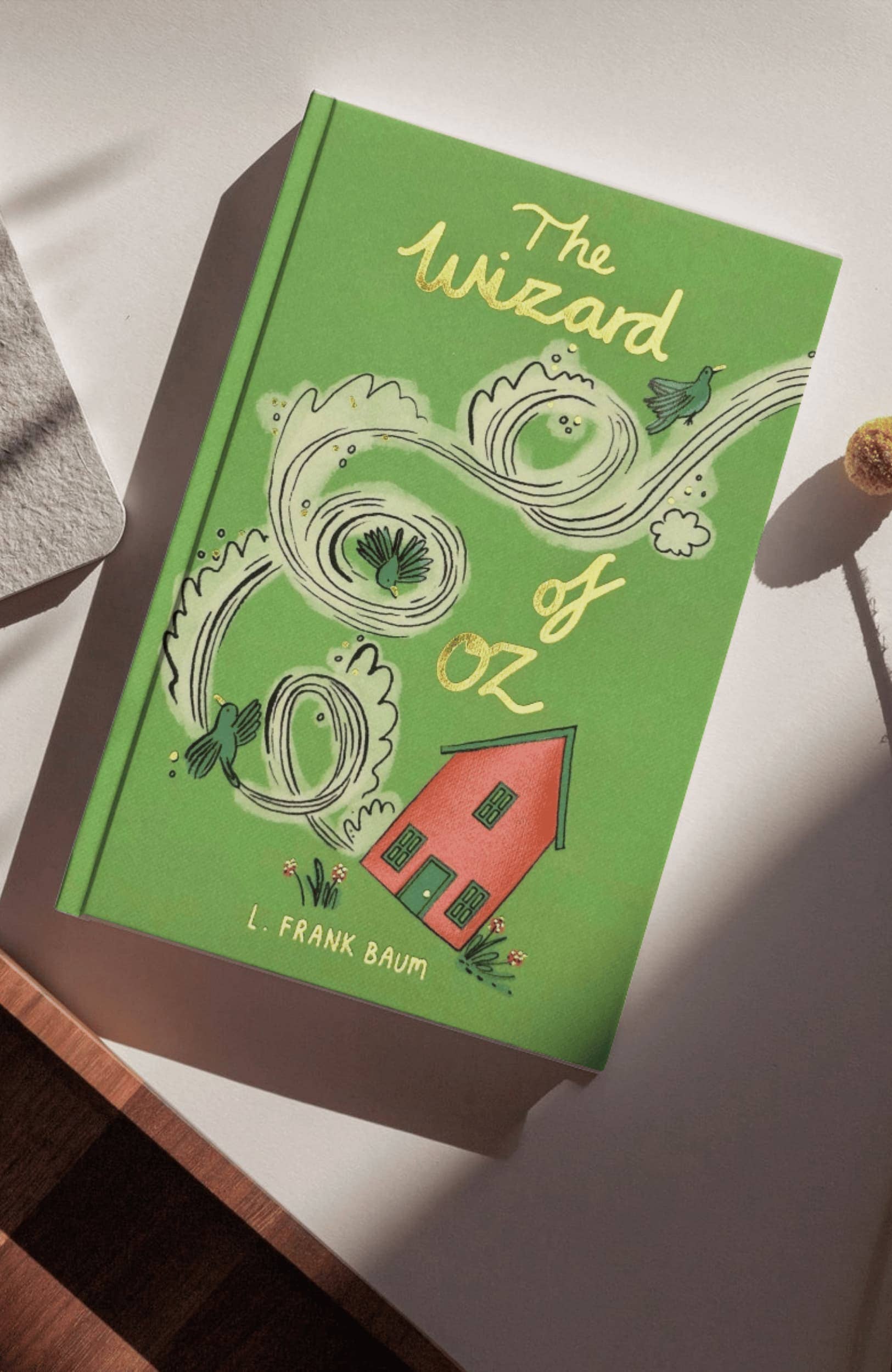 The Wizard of Oz (USED) | Collector's Edition | Hardcover