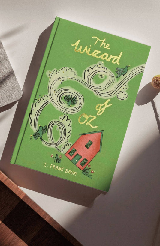 The Wizard of Oz (USED) | Collector's Edition | Hardcover