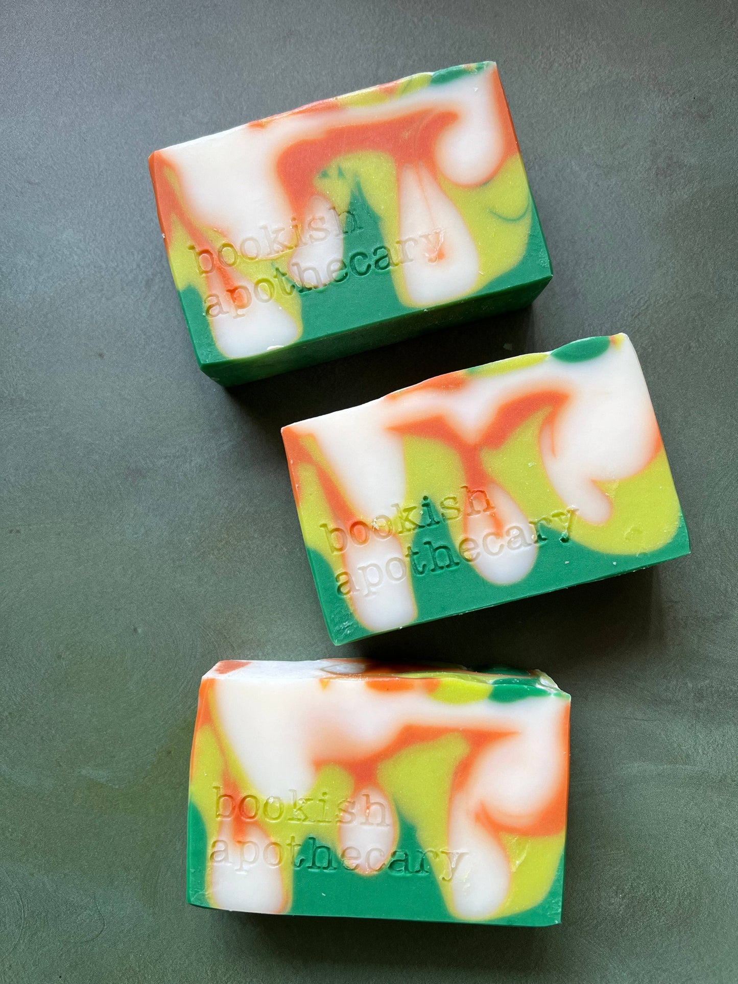 Bog Queen Book Lover Handmade Soap - The Bog Queen Inspired