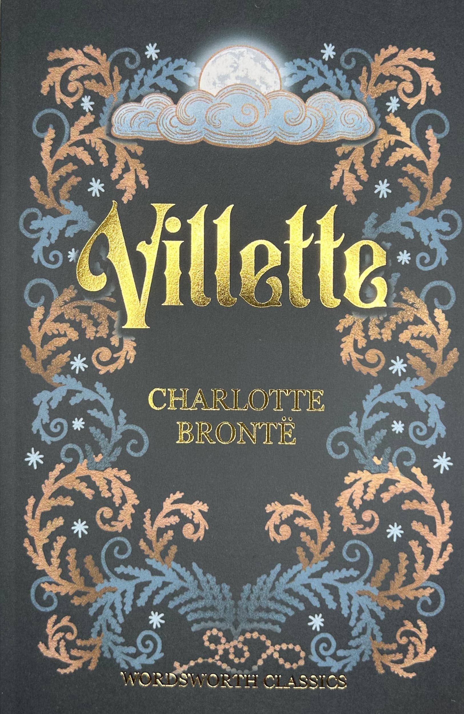 Villette | Charlotte Brontë | Wordsworth Classic | Book