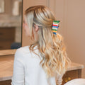 Classic Books Claw Hair Clip