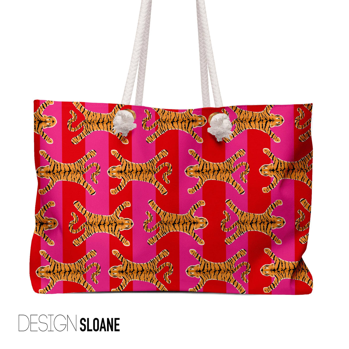 Mahjong Tote Bag, Boutique Monogram