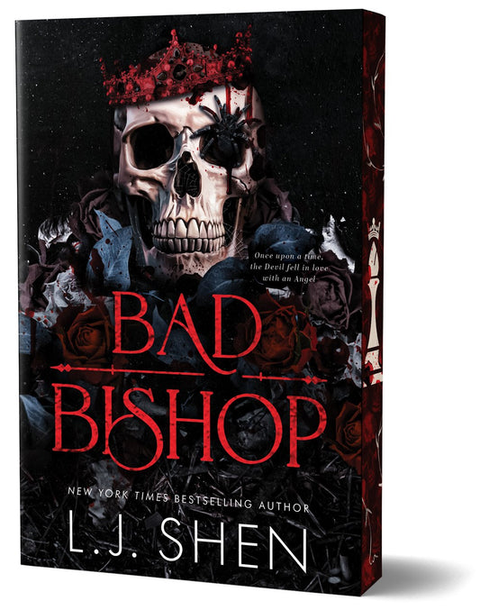 Bad Bishop PreOrder