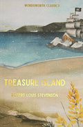 Treasure Island | Stevenson | Wordsworth Classic | Book