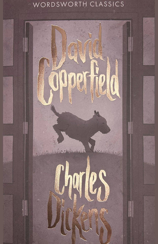 David Copperfield | Dickens | Wordsworth Classic | Book