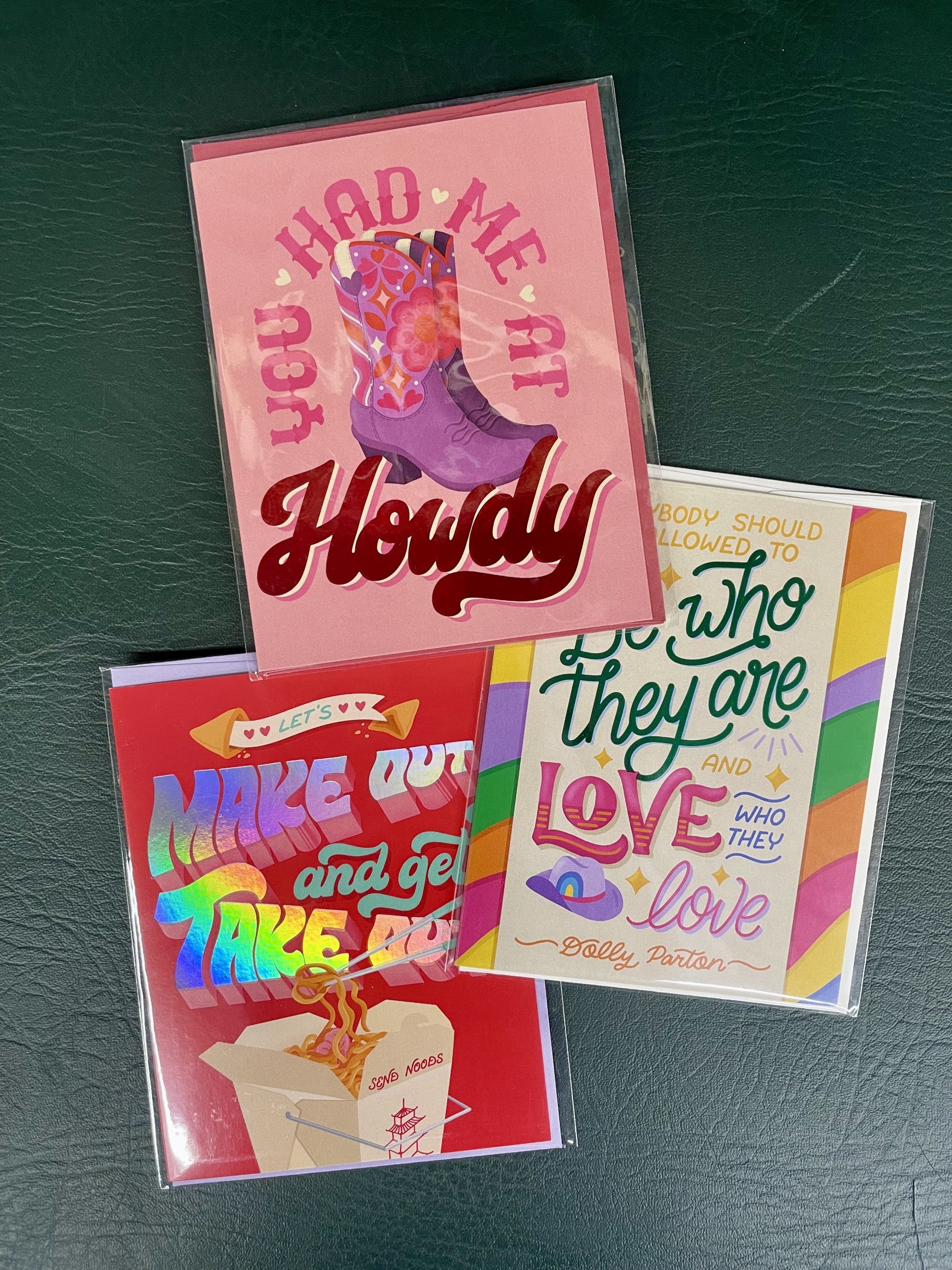 Greeting Card(s)