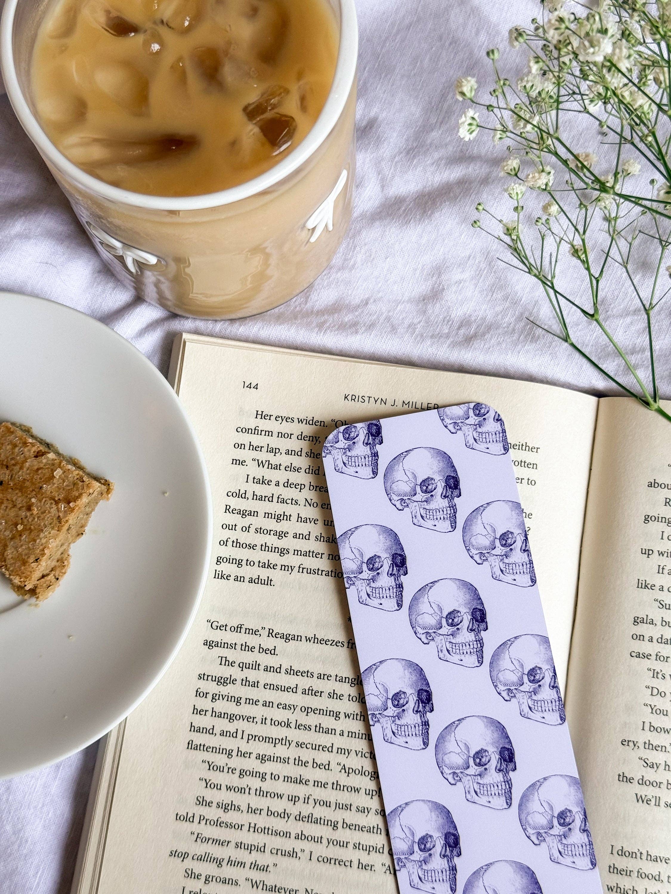 Memento Mori Bookmark