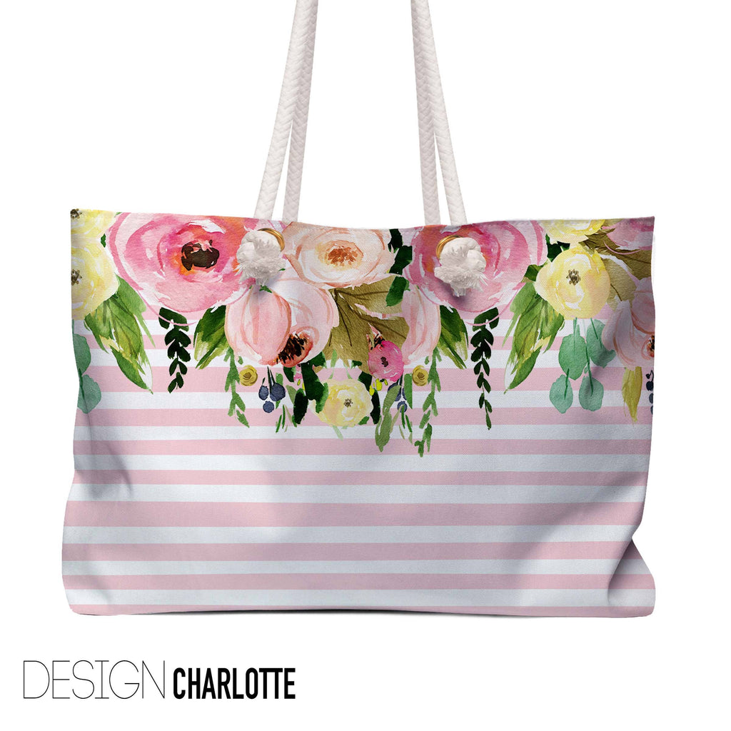 Mahjong Tote Bag, Boutique Monogram