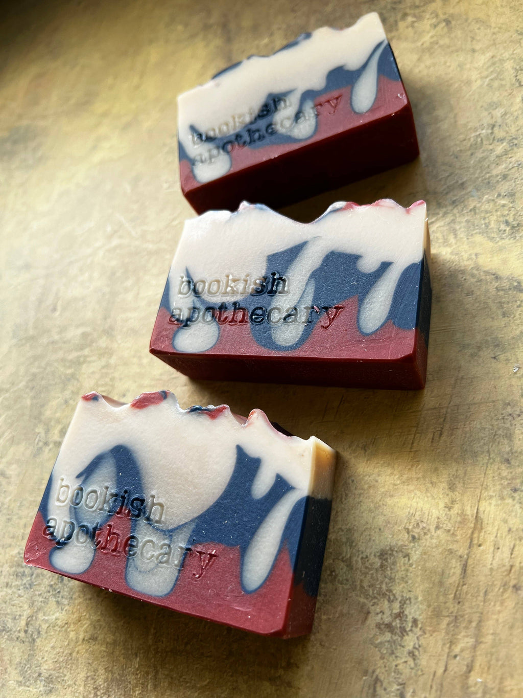 Frankenstein Book Lover Handmade Soap