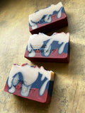 Frankenstein Book Lover Handmade Soap