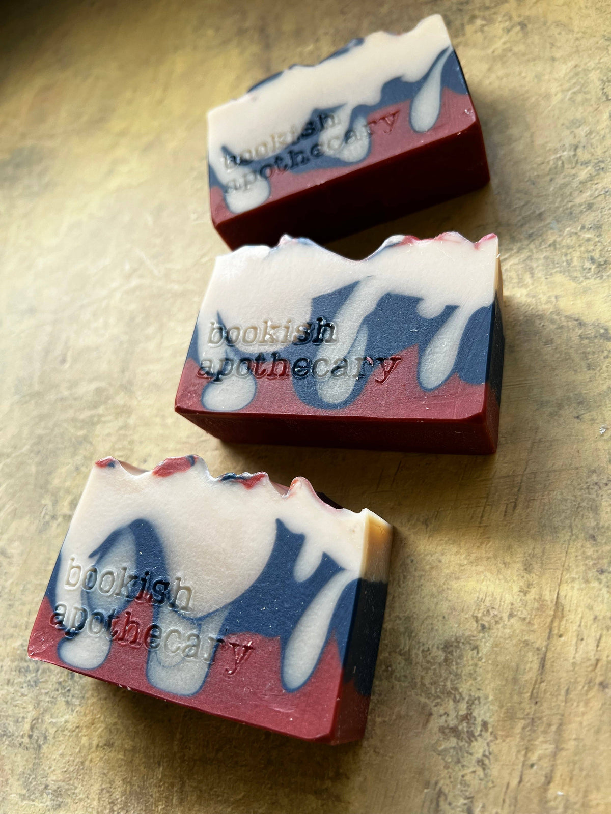Frankenstein Book Lover Handmade Soap
