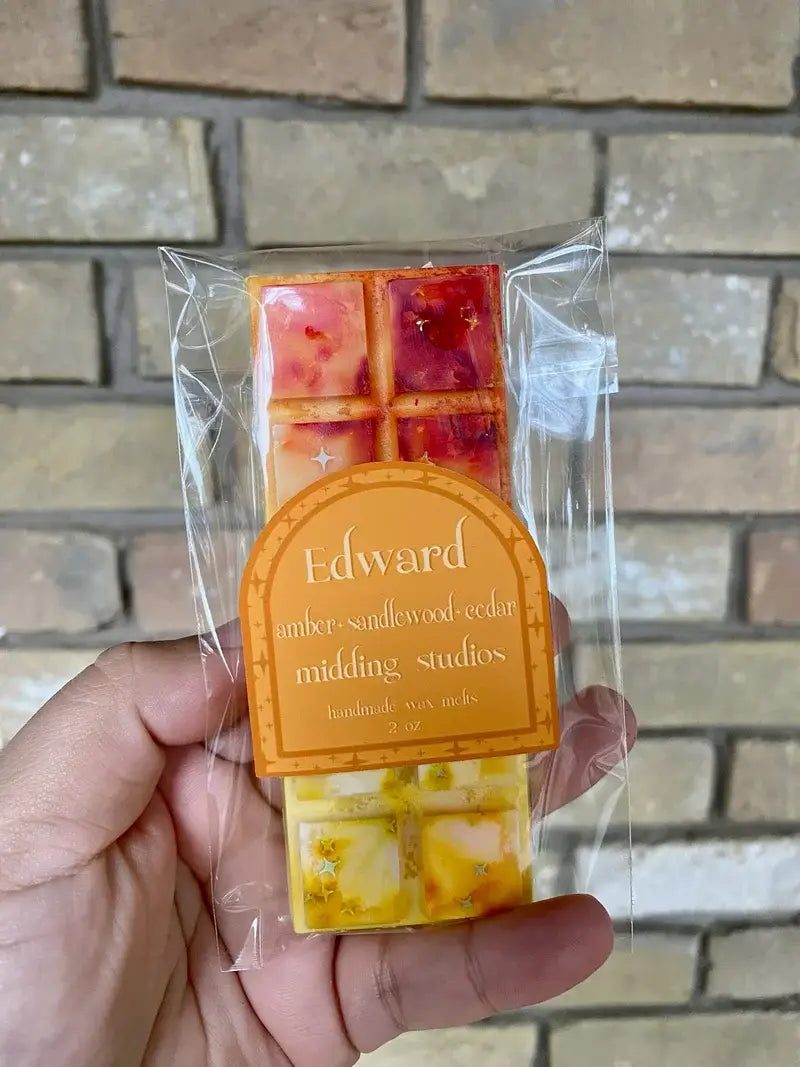 Edward | Twilight Collection Wax Melts